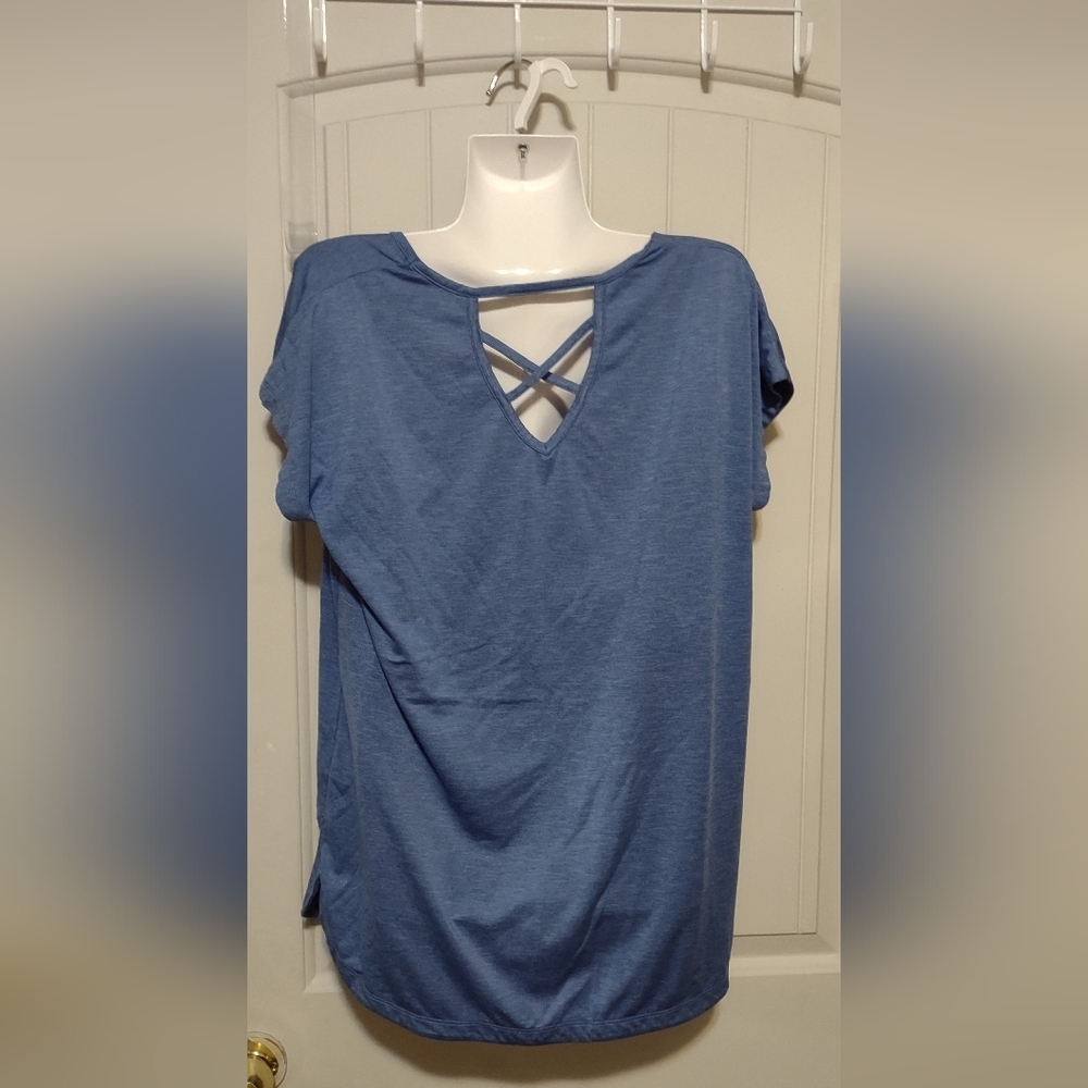 Tuff athletic shirts for women size M